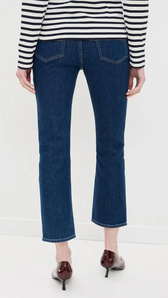 HATCH The Straight Leg Maternity Jeans 2