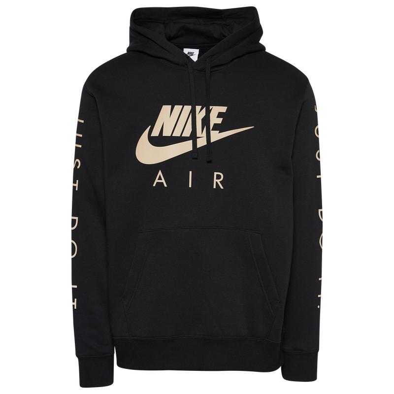 nike just do it hoodie zip up