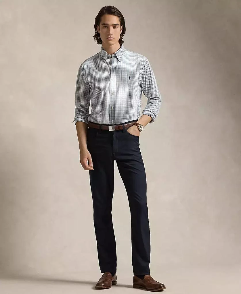 Ralph Lauren Men's Slim-Fit Performance Twill Pants 1