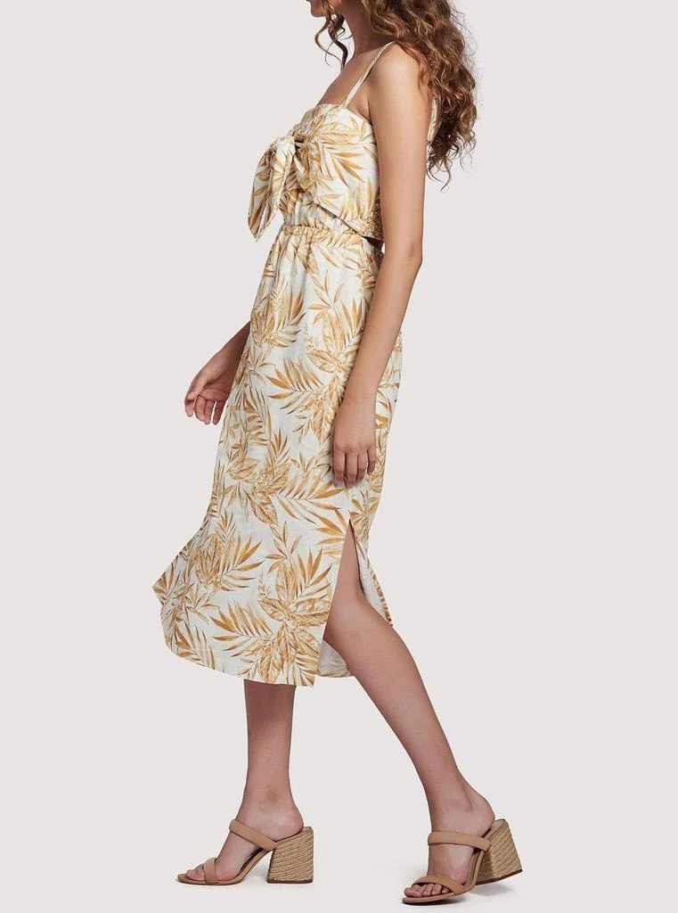 Lost and Wander Tahiti Midi Dress In Multi 3