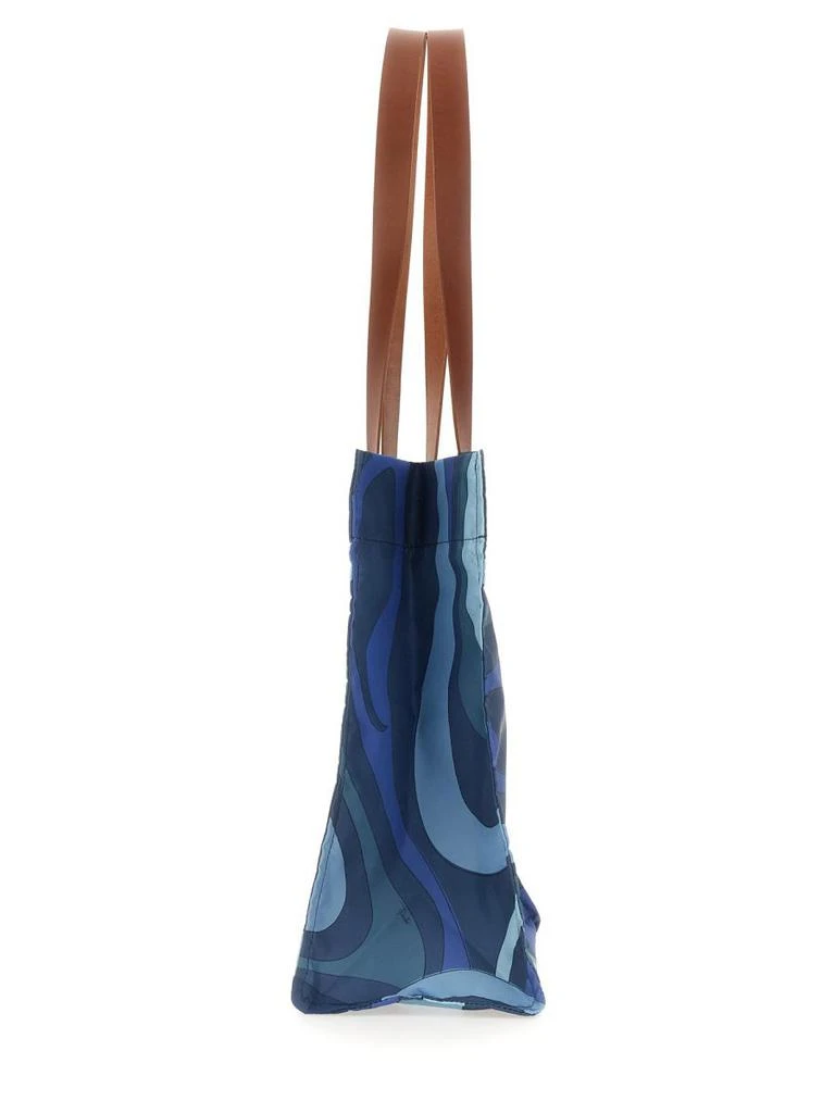 Pucci Pucci Patterned Tote Bag 3