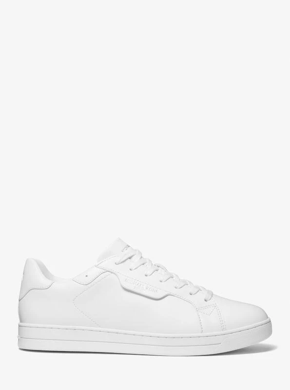 Michael Kors Keating Leather Sneaker 2