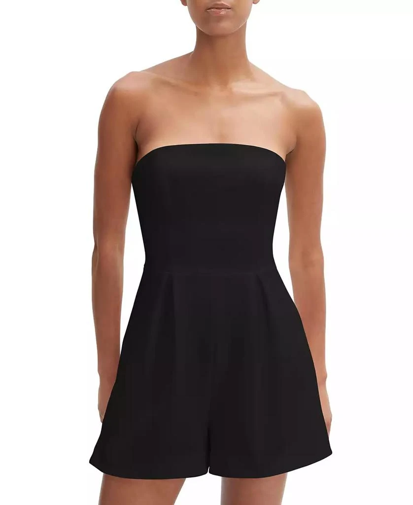 Bardot Women's Sleeveless Romper 4