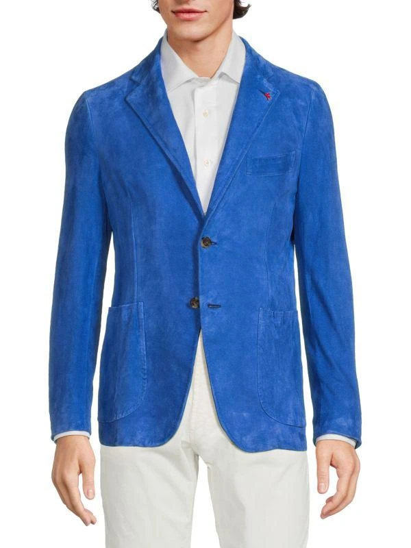 Suede Blazer – On Sale Now with Up to 74% Off Discover Exclusive