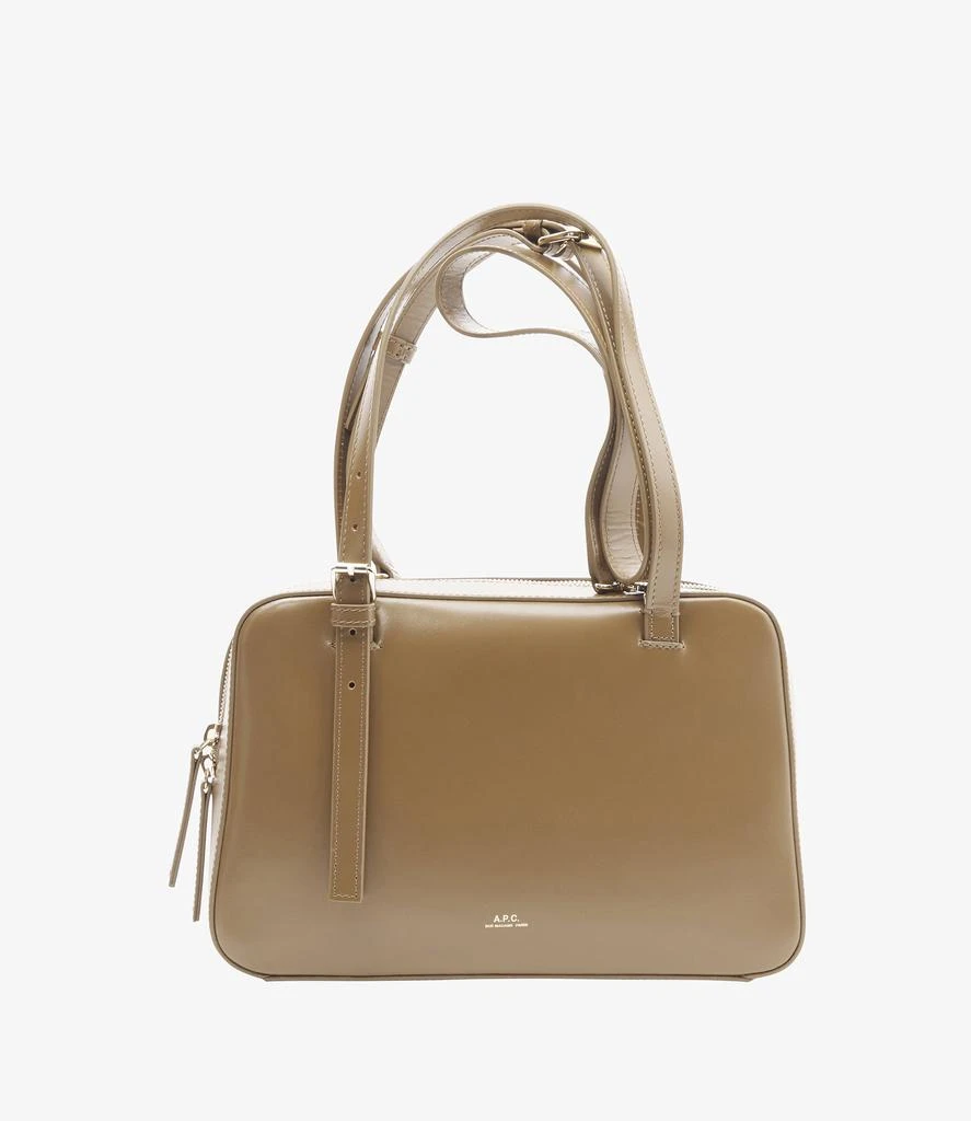 A.P.C. Virginie Box bag 1
