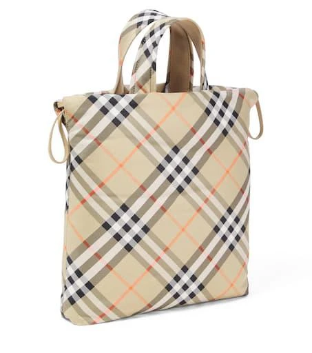 Burberry Burberry Check tote bag 3