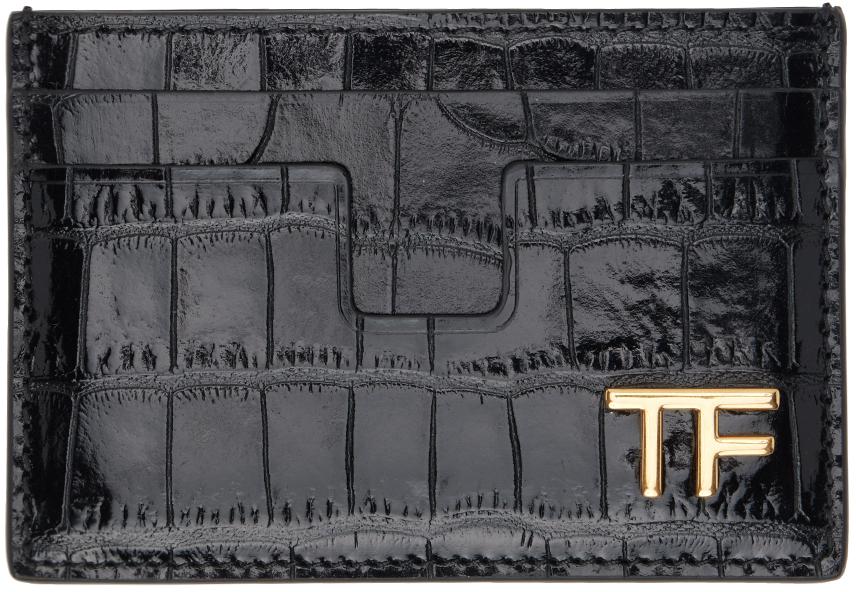 【関税＆送料込み】Tom Ford Tara Card Holder Tom Ford Tom Ford Tara Card Holder - Bags - Free Shipping
