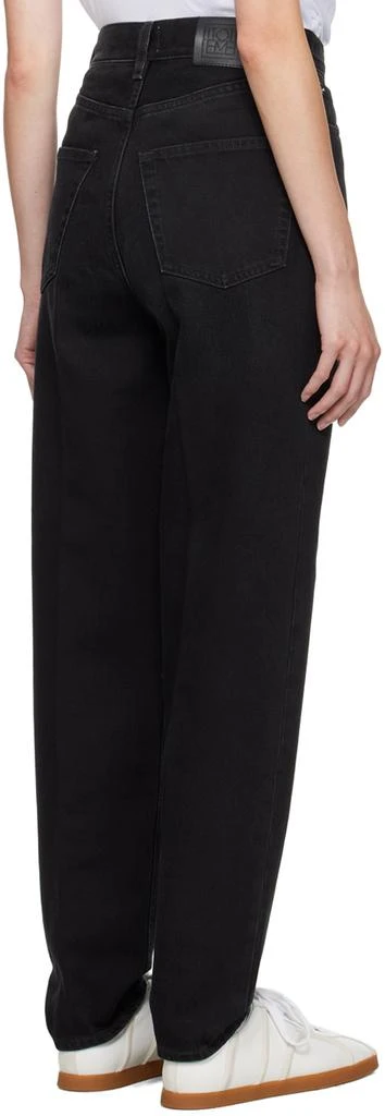 Totême Black Tapered Jeans 3