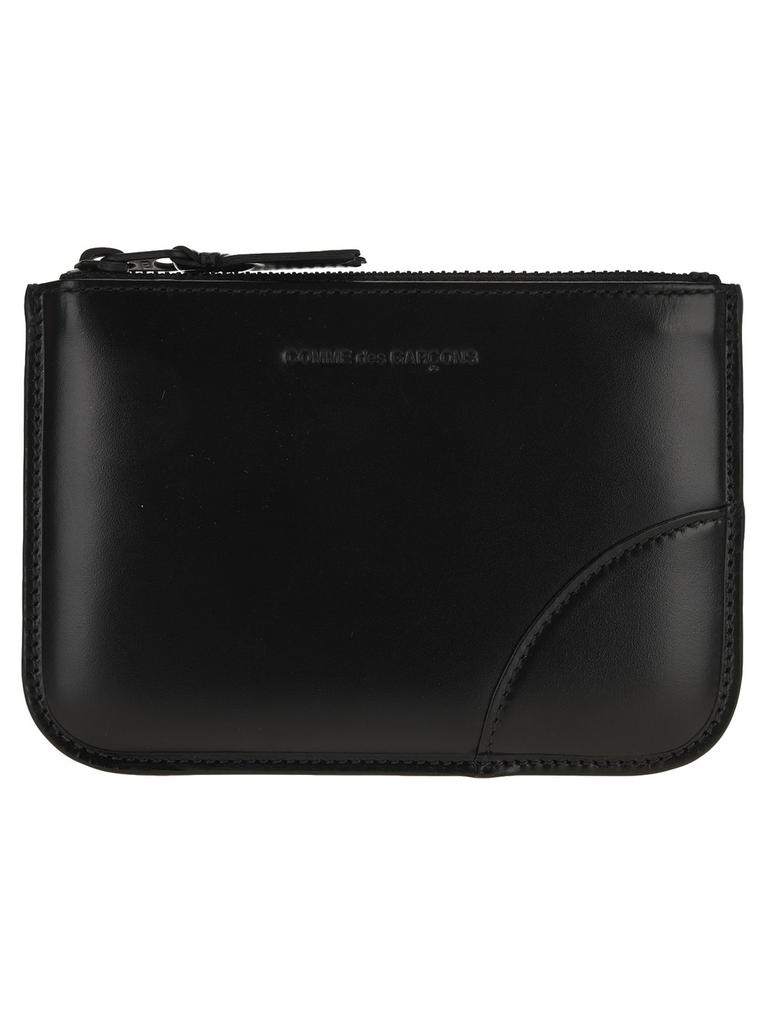 Comme des Garçons Wallet Comme des Garçons Wallet Zipped Coin Purse