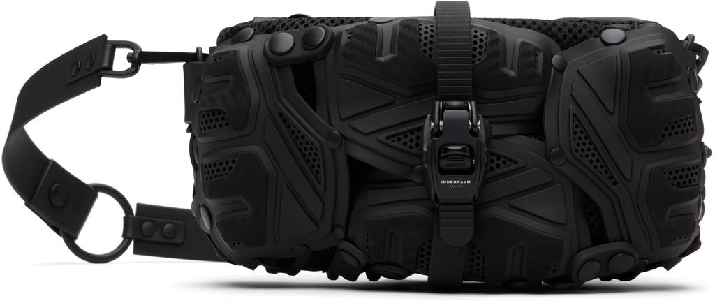 Innerraum Black Object I67 Crossbody Bag