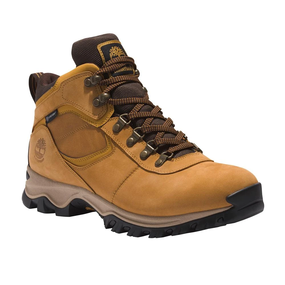 Timberland Mt. Maddsen Mid Waterproof Lace Up Hiking Boots 2