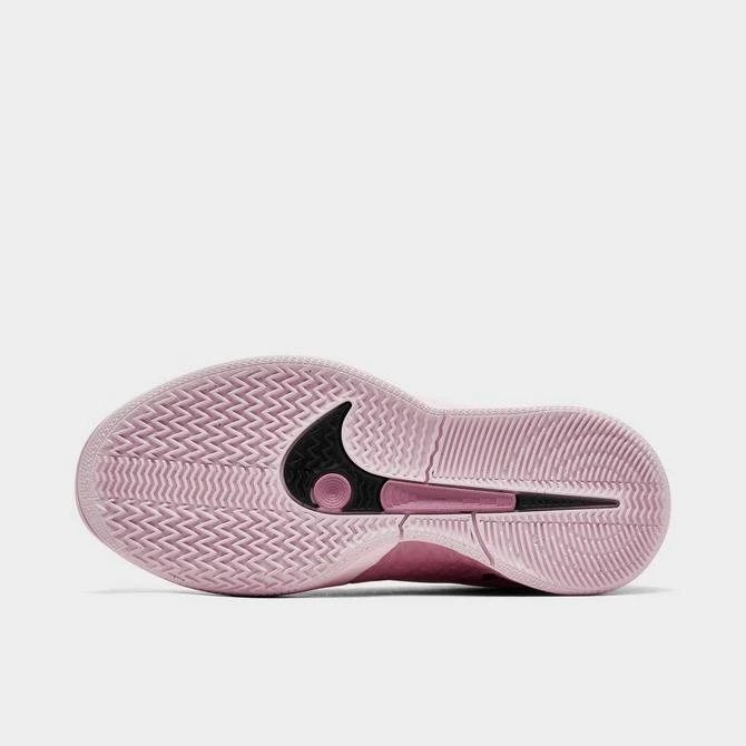 NIKE Girls' Big Kids' Nike Sabrina 2 Basketball Shoes 6