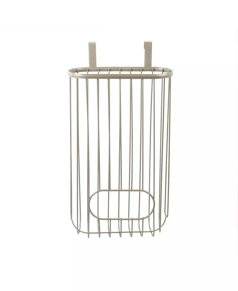 Spectrum Ashley Over The Cabinet Bag Storage 6