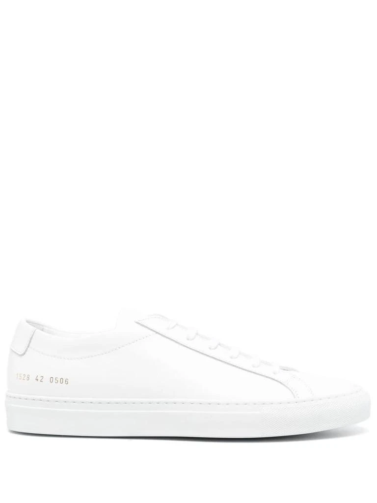 Common Projects Original Achilles Low Sneaker 1