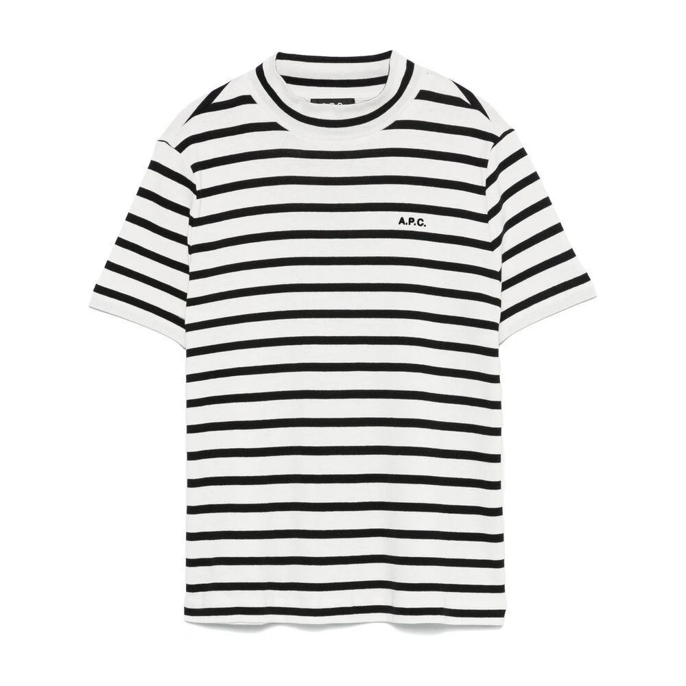 A.P.C. A.P.C. T-Shirt "Caroll" 1