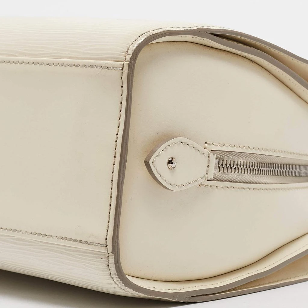 Louis Vuitton Louis Vuitton Ivorie Epi Leather Pont Neuf PM Bag 12
