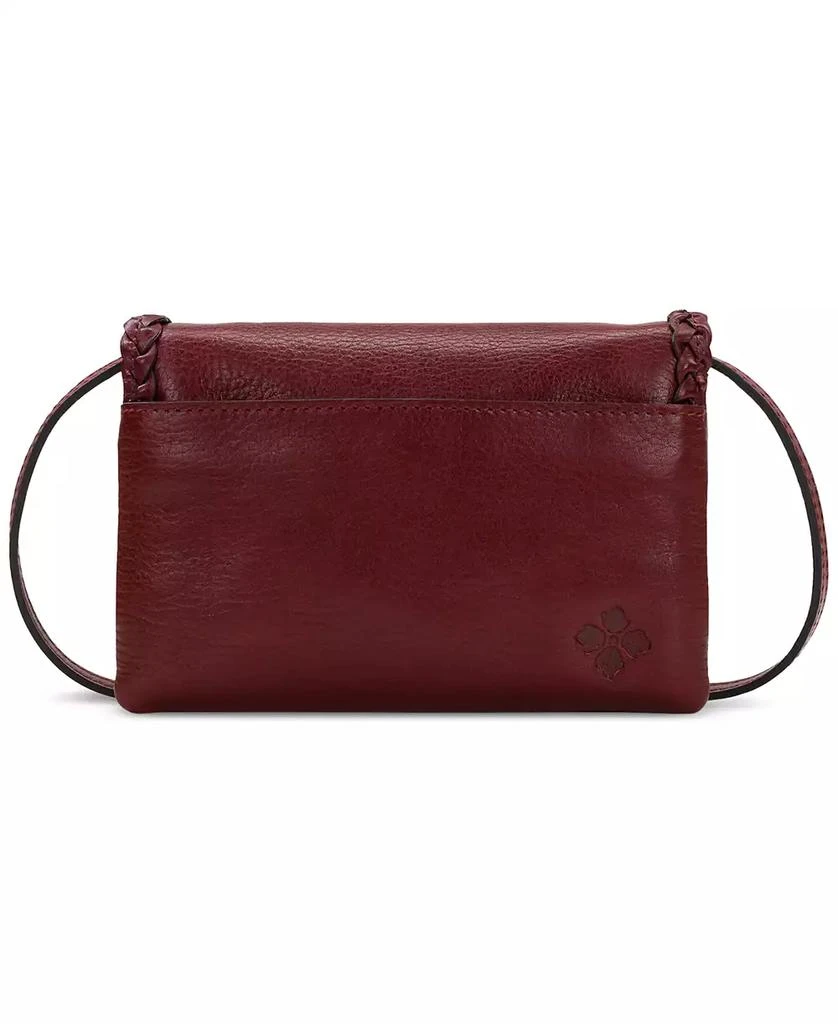 Patricia Nash Penley Small Leather Crossbody 4