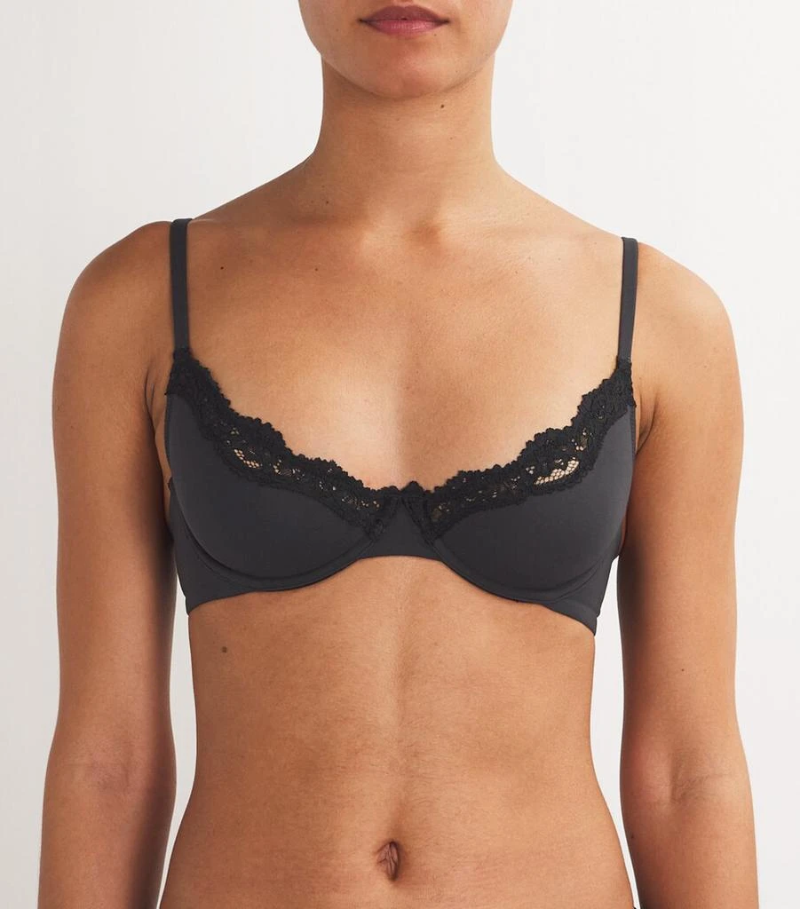 SKIMS Fits Everybody Unlined Demi Bra 2