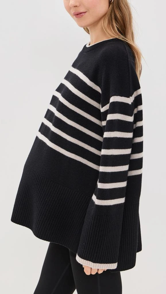 HATCH The Carly Knit Pullover 3