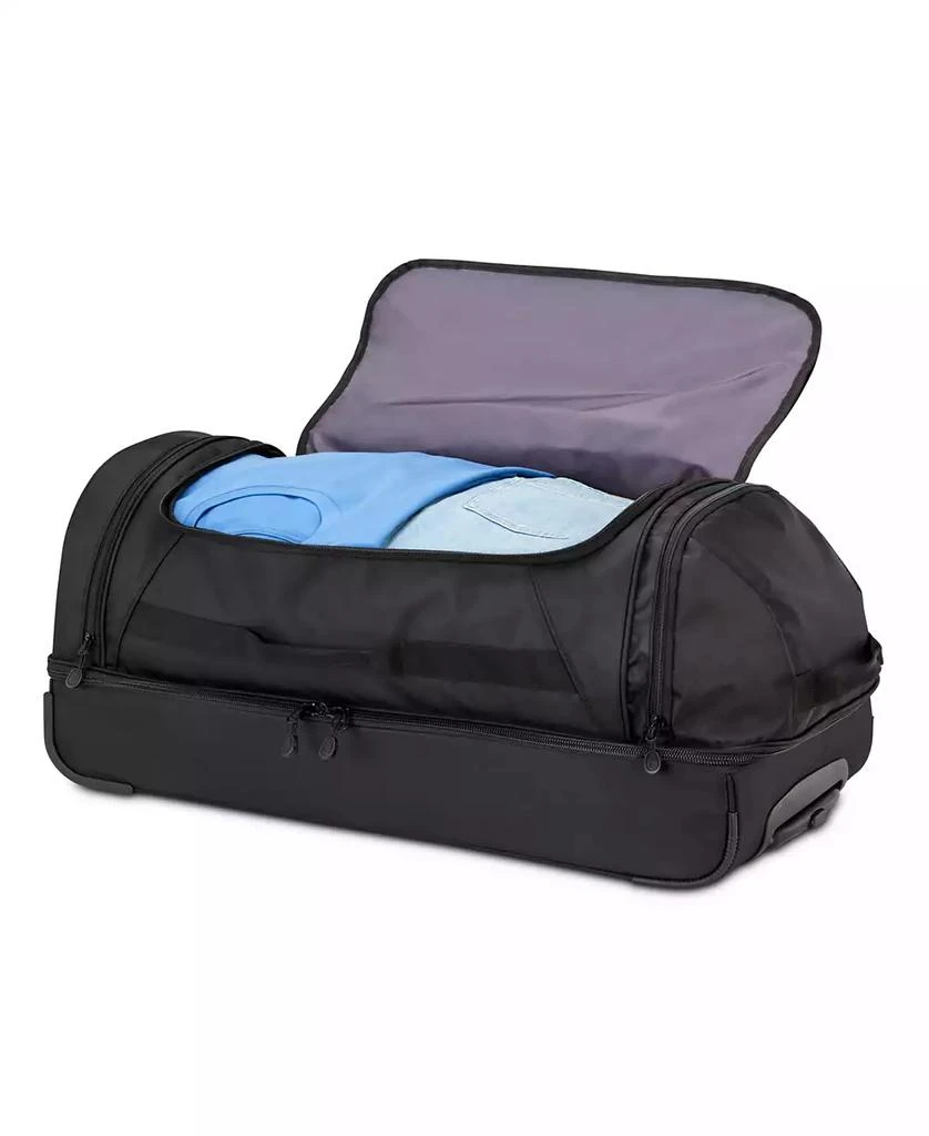 High Sierra New! Large Boxed Wheeled Duffel 6