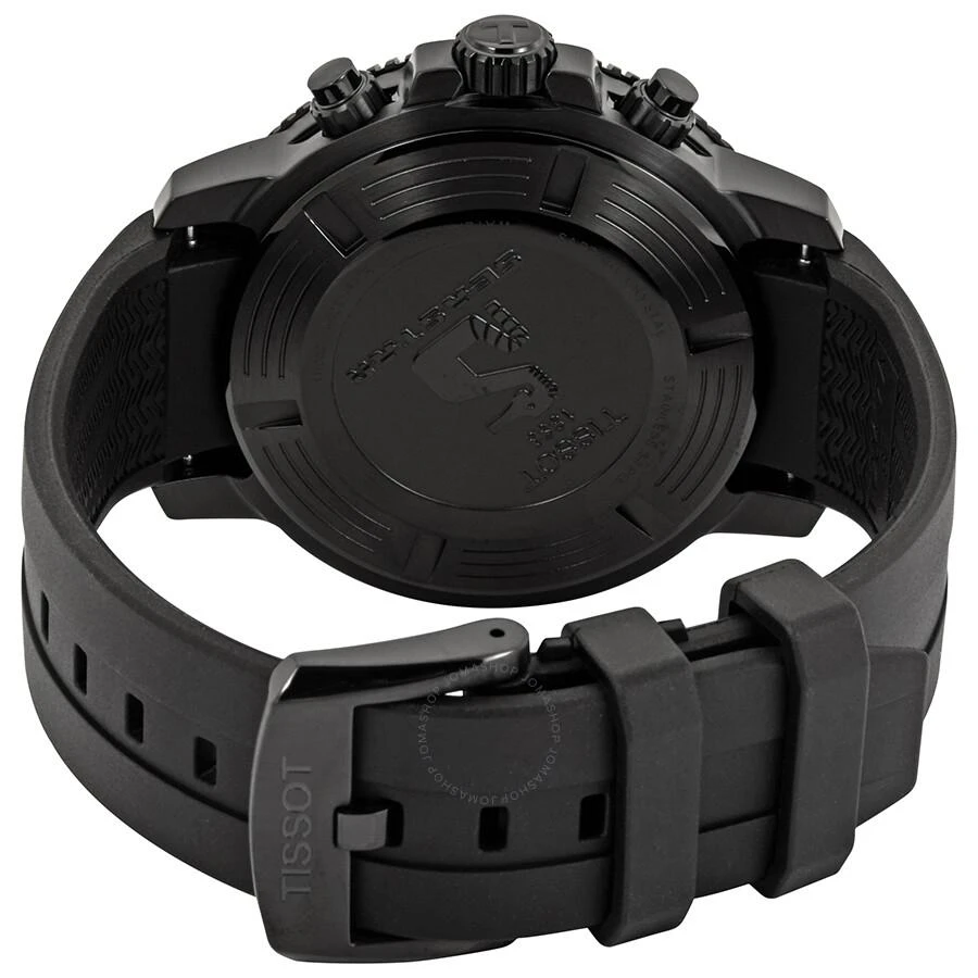 Tissot Seastar 1000 Chronograph Quartz Black Dial Men's Watch T120.417.37.051.02 3