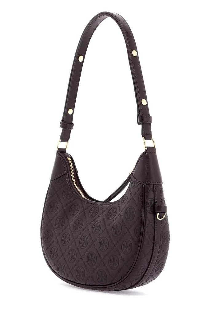 Tory Burch Tory Burch T Monogram Crescent Bag 2