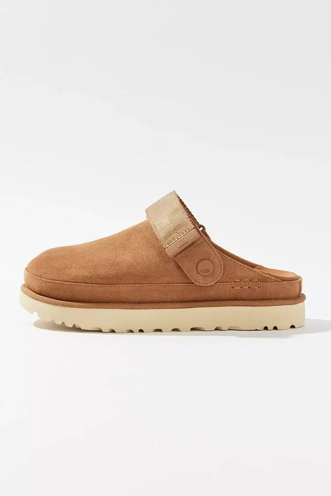 UGG UGG Women's Goldenstar Suede Clog 2