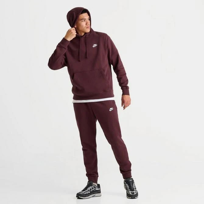 NIKE Nike Sportswear Club Fleece Embroidered Hoodie 2