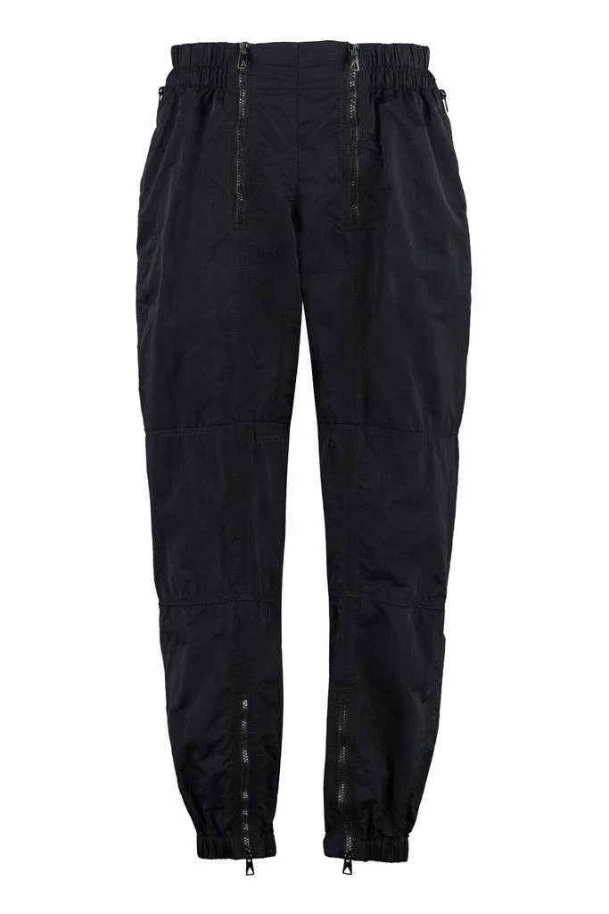 Bottega Veneta Bottega Veneta Cuffed Ankle Detail Cargo Trousers 1