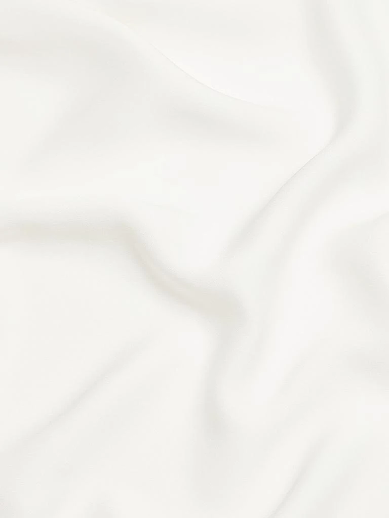 Theory Silk Tie-Neck Blouse 7