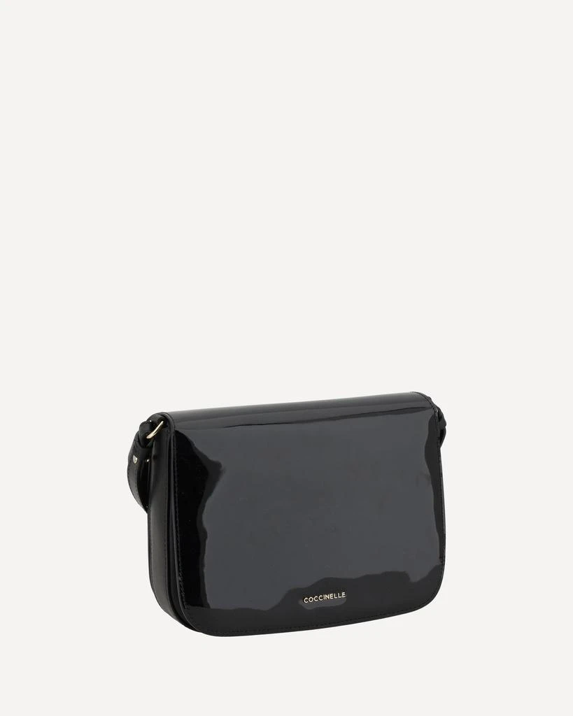 Coccinelle C-Me Patent Shoulder Bag 2