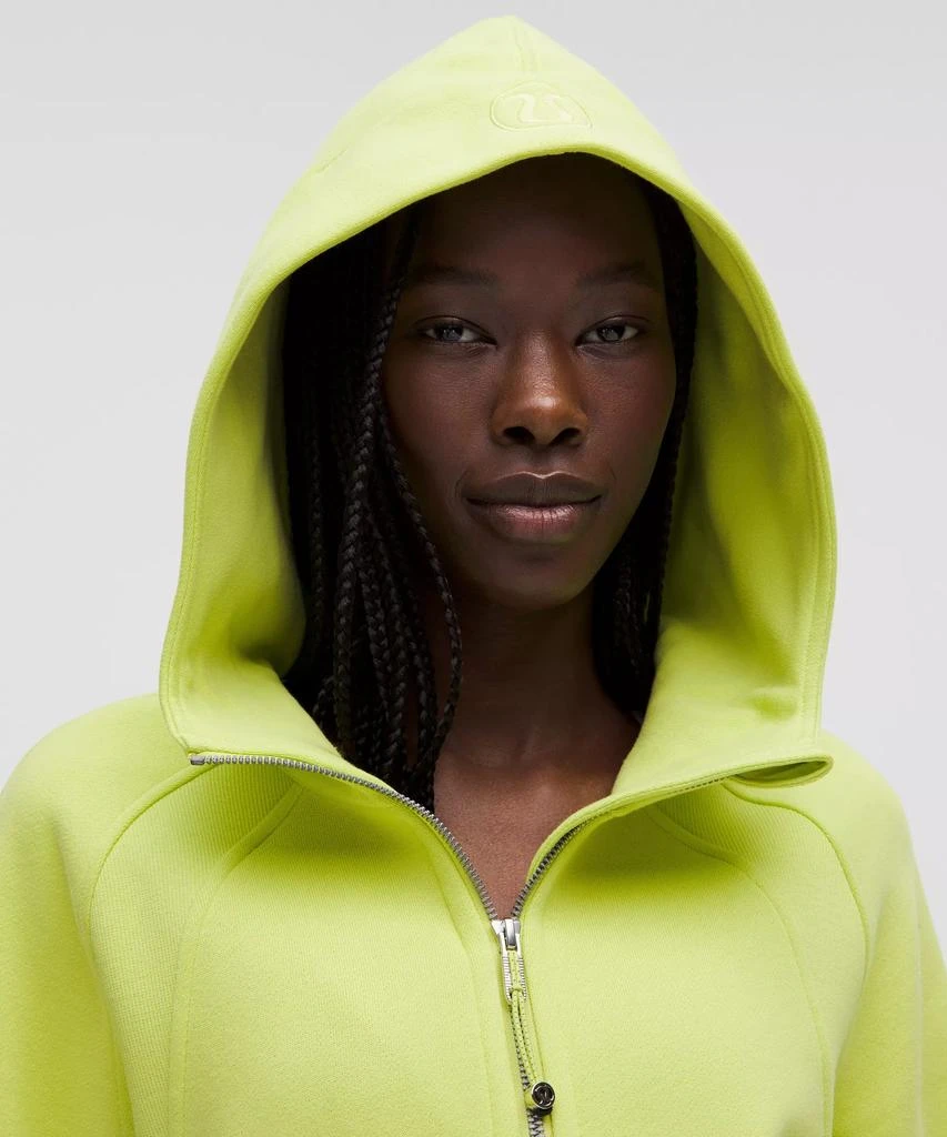 Lululemon Scuba Oversized Full-Zip Hoodie 23