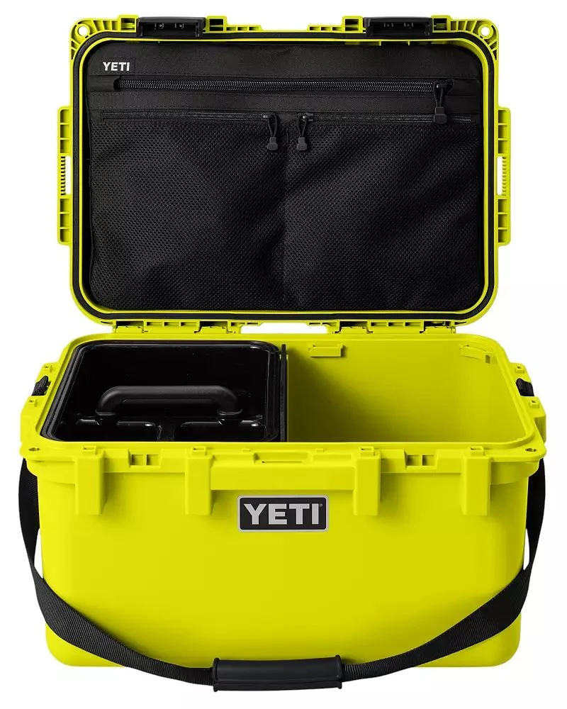 YETI YETI LoadOut GoBox 30 2.0 Gear Case 5