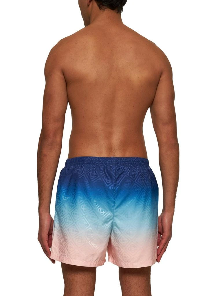 Casablanca CASABLANCA | Blue Blue Gradient swim trunks | Man | L 3