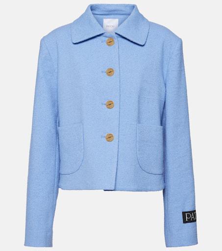 PATOU Soft Tailored Coat - Jackets - BeyondStyle