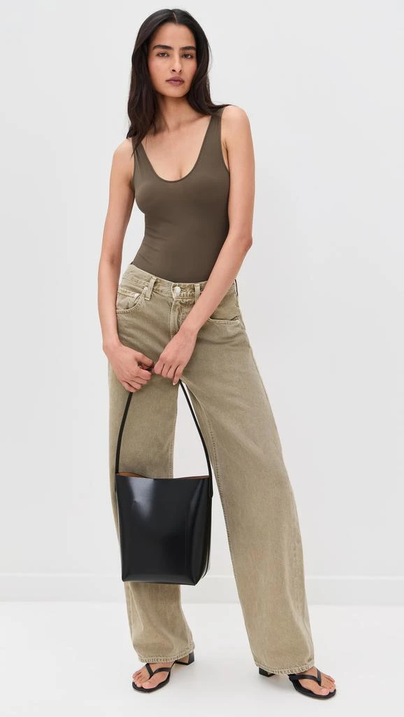 AGOLDE Low Curve Jeans 4