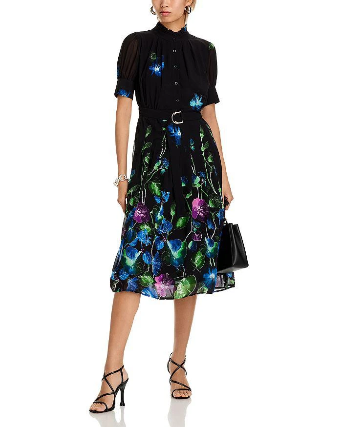Gracia Floral Maxi Dress 3