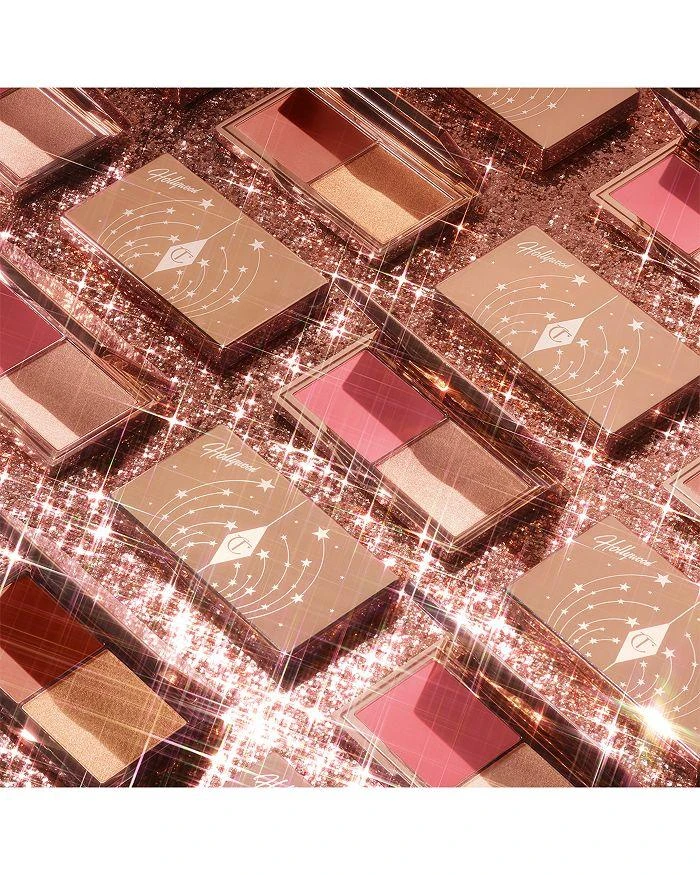 Charlotte Tilbury Hollywood Blush & Glow Palette 7