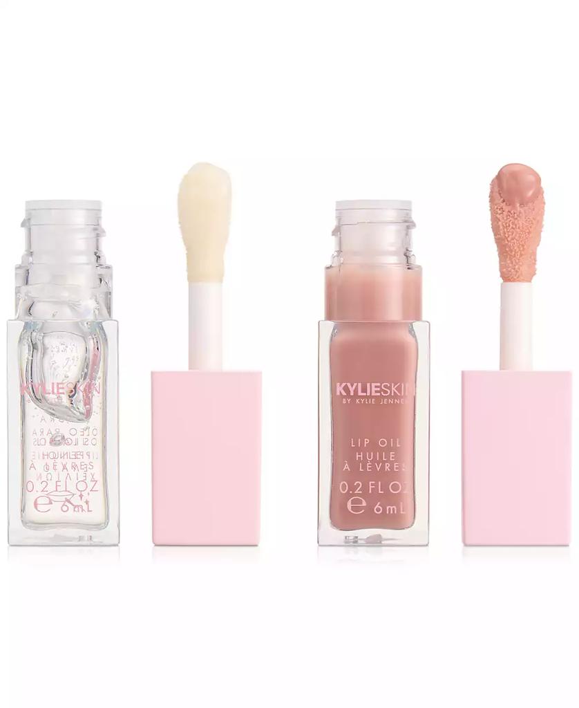 Kylie Cosmetics Kylie Cosmetics 2-Pc. Lip Oil Set