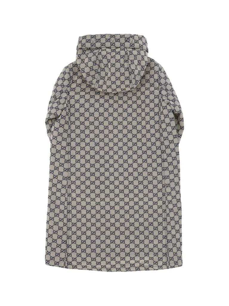 Gucci Hooded Jacket For Boy 2