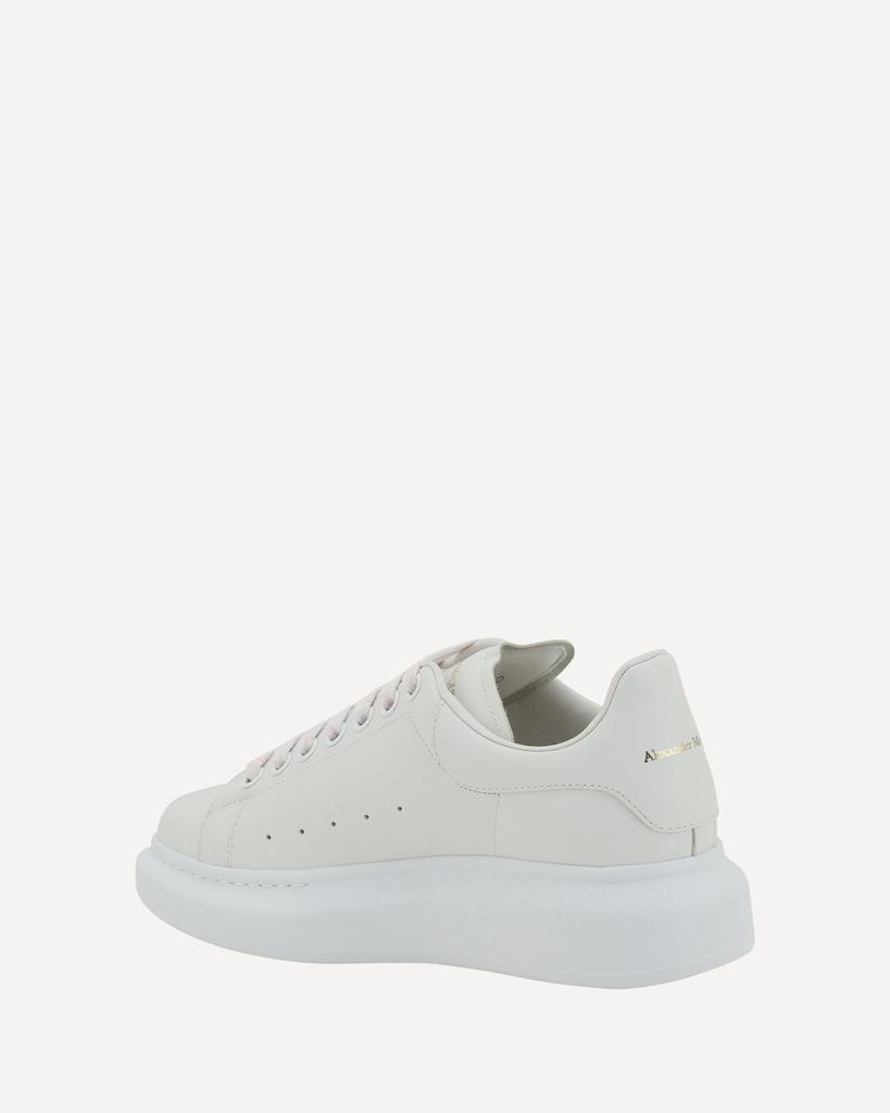 Alexander McQueen Leather Sneakers