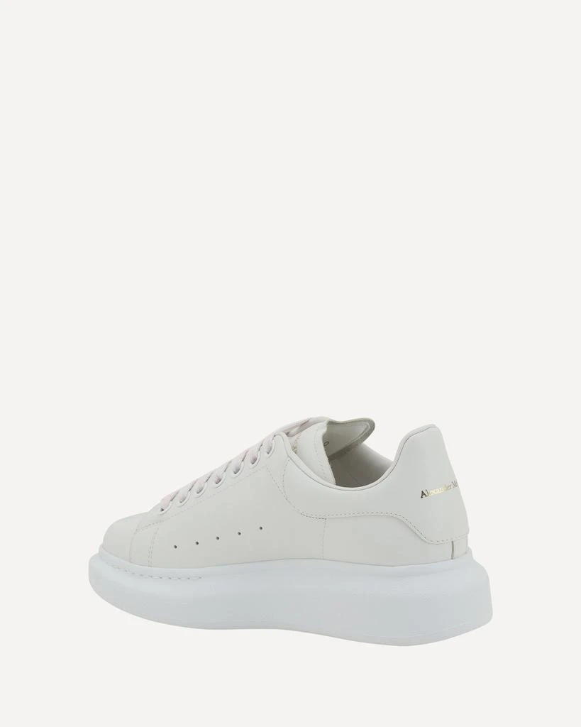 Alexander McQueen ALEXANDER McQUEEN | Leather Sneakers | Female | 40 1