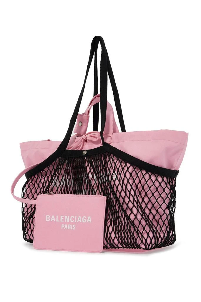 Balenciaga 24/7 medium canvas tote bag 3