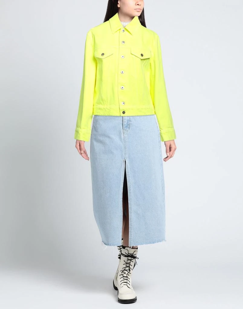 Kwaidan Editions Denim jacket 2