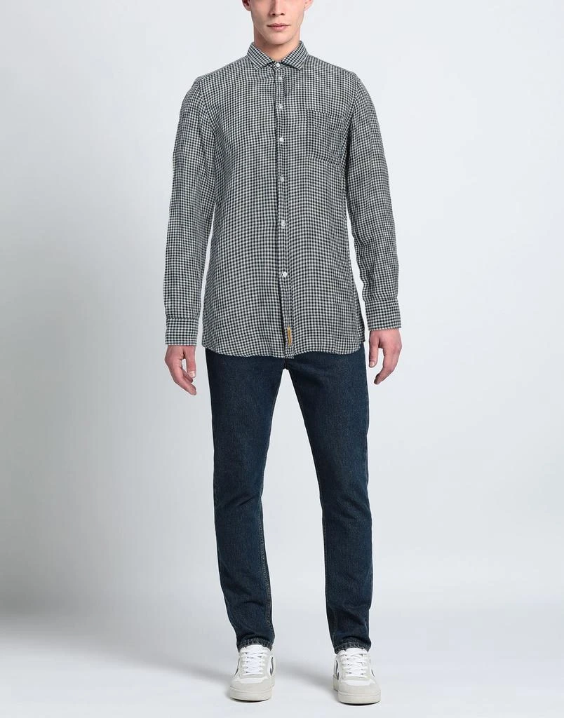 B.D.Baggies Checked shirt 2