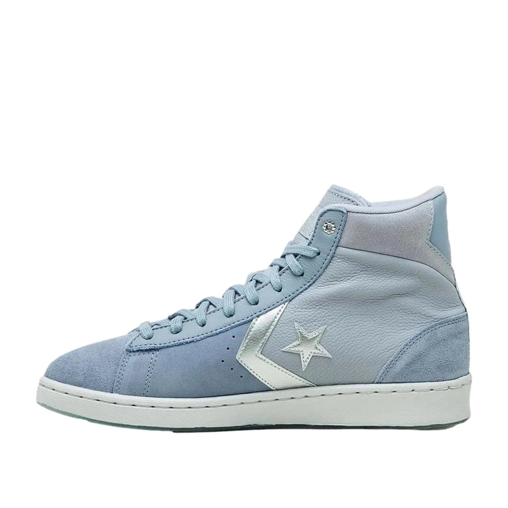Converse Pro Leather HI Gravel/Obsidian Mist  170238C Men's 2