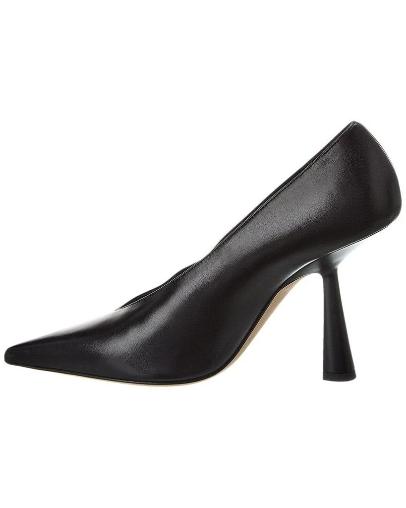 Jimmy Choo Maryanne 100 Leather Pump 2