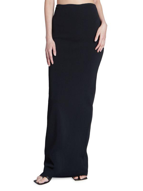 Jacquemus Peplo Long Skirt - Dresses & Skirts - Compare