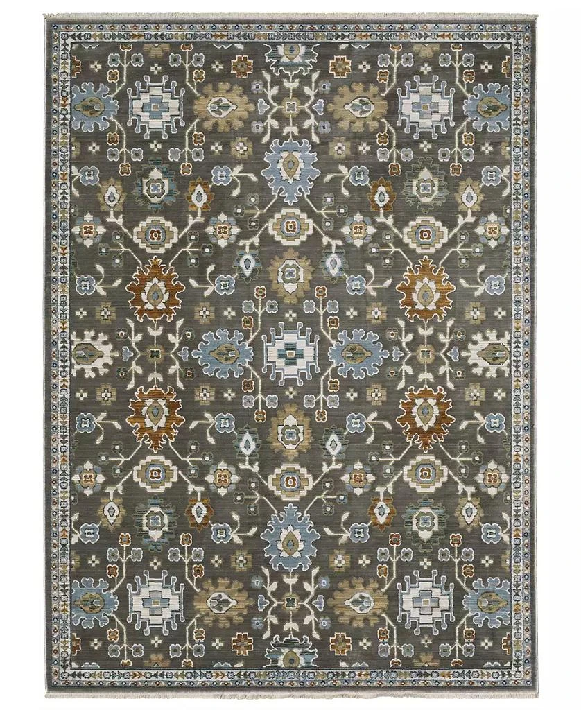 Oriental Weavers Keira KEI01 7'10"x10'10" Area Rug 1