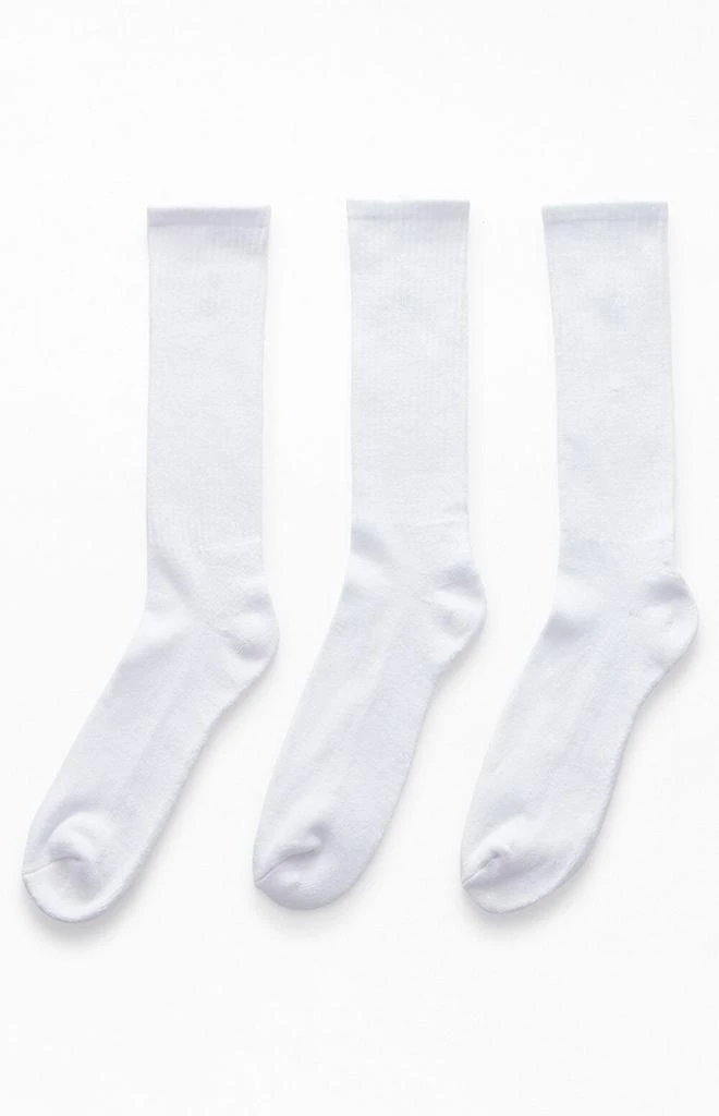 Ralph Lauren 6 Pack Cotton Crew Socks 2